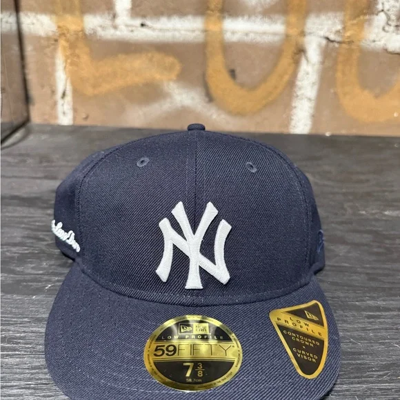 Aime Leon Dore New Era New York Yankees Low Profile Fitted Hat